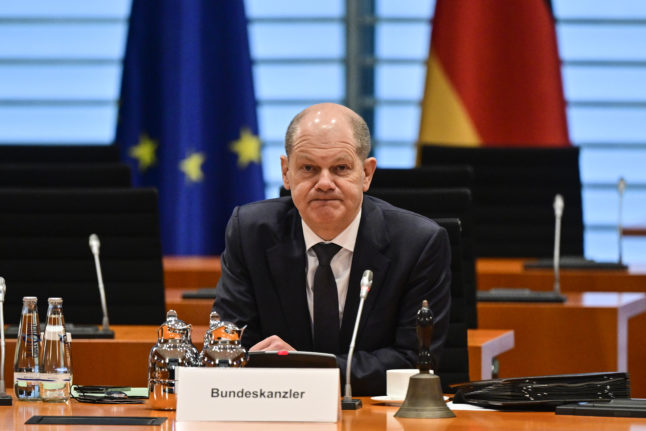 OPINION: Scholz is already out of step with Germany – it’s time for a change of course