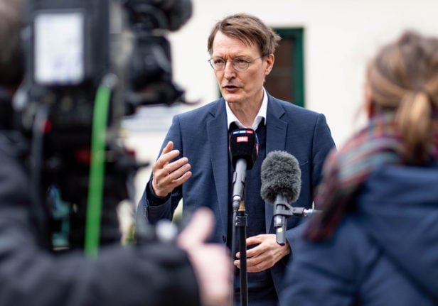 German Health Minister under fire for Covid ‘killer variant’ warning