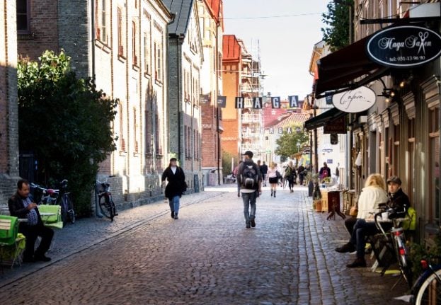 Why is Gothenburg known as Sweden’s ‘Little London’?
