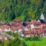 Five beautiful Swiss villages located less than an hour from Basel