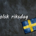 Swedish word of the day: polsk riksdag