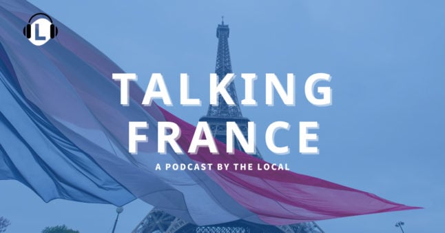 PODCAST SURVEY: Share your feedback on Talking France
