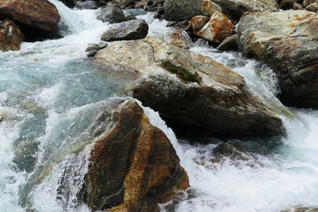 Residents of Swiss village successfully sue after river ‘flows too loudly’