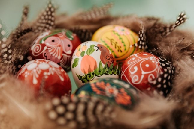 First since 2019: Here are the best Easter Markets in Austria