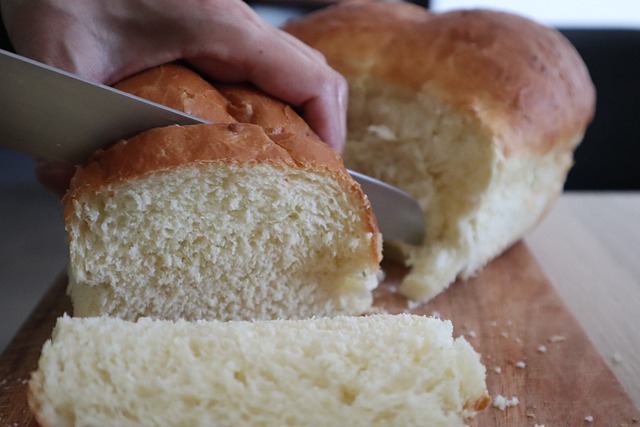 bread in Spain