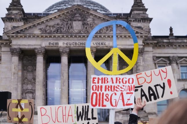 ANALYSIS: How badly would a Russian gas embargo hurt ordinary Germans?