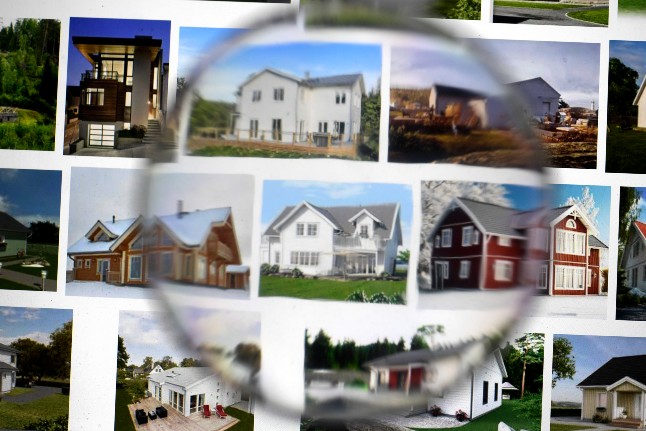 Property prices in Sweden continue to fall in September