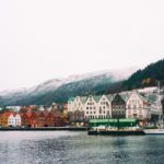What are the rules for moving to Norway to be with a partner? 
