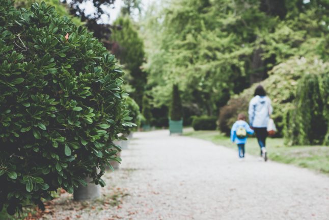 Family-centred society: What it's really like being a parent in France