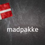 Danish word of the day: Madpakke