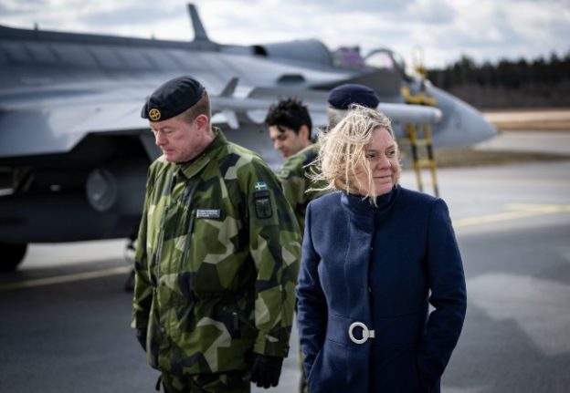 EXPLAINED: How soon could Sweden apply to join Nato?