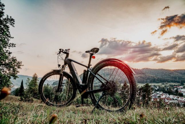 What are the rules for e-bikes in Switzerland? Here's what you need to know. Image: Pixabay