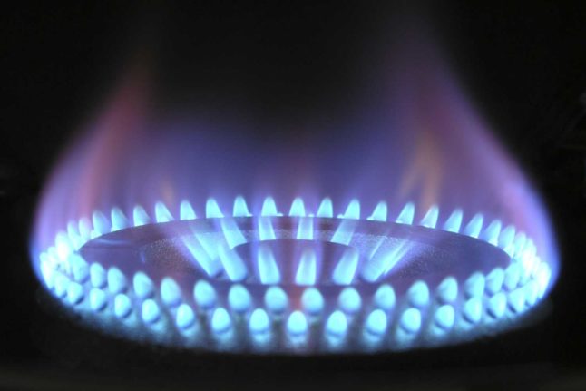 What would the practical consequences of a gas ban be for Switzerland?Photo by Pixabay