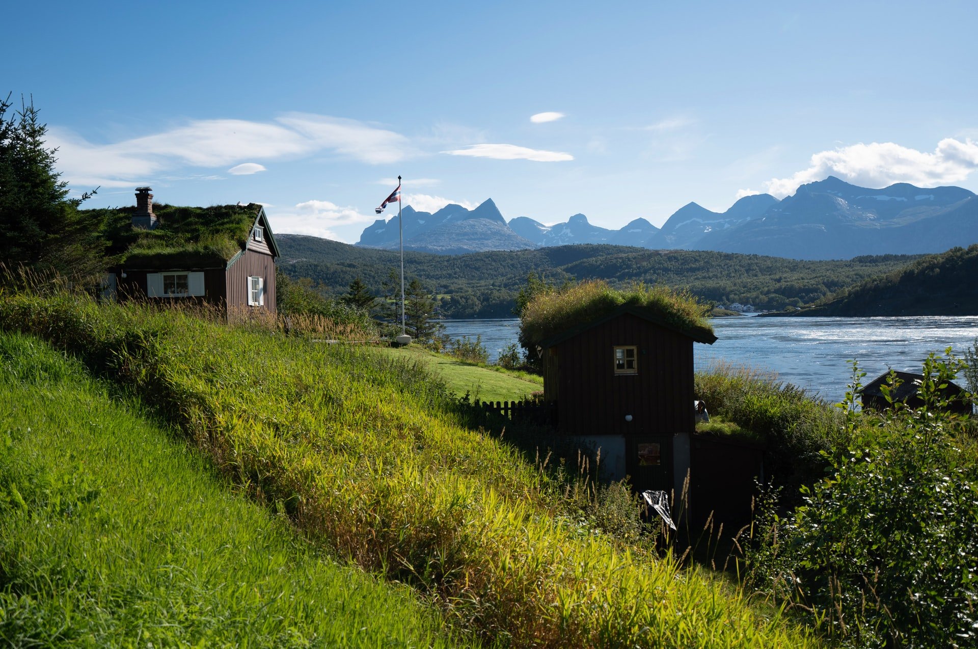 A cabin in Bodø