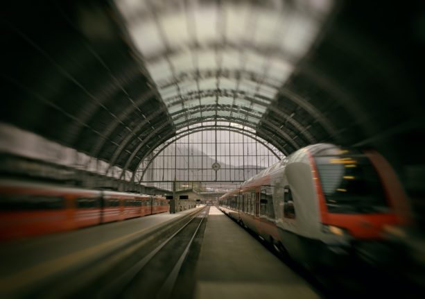 How 18-year-olds in Norway can win free European train tickets