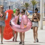 British tourists boost Spain’s holiday arrivals in 2022