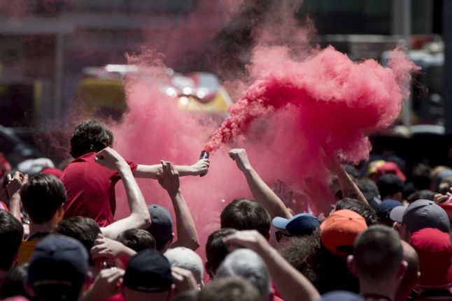 UPDATE: Paris fanzone for Champions League final: What Liverpool fans need to know