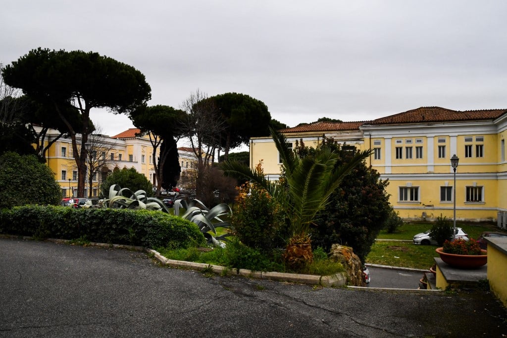 Kasus cacar monyet di Italia naik jadi tujuh