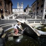 Italy braces for first heatwave of the year with highs of over 30C