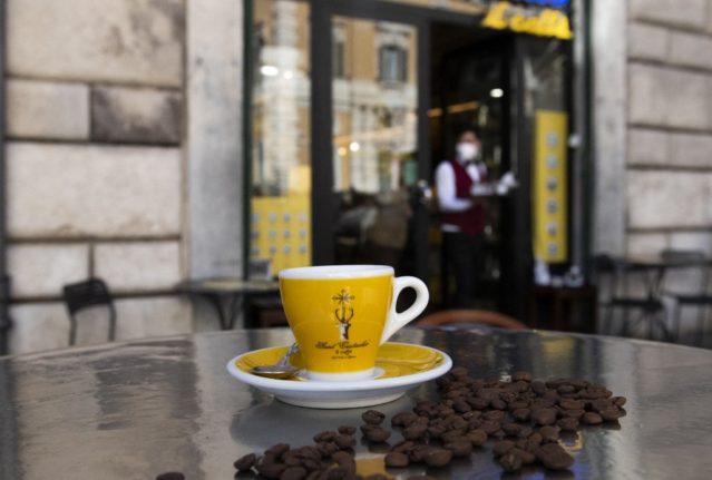 Why did Italy choose opera over espresso in its bid for Unesco status?