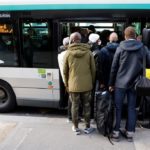 Paris bus drivers to strike again at the end of May