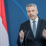 Austria’s Nehammer formally elected party leader in unanimous vote