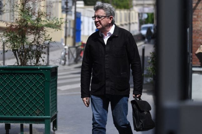 PROFILE: Who is France's 'sagacious tortoise' Jean-Luc Mélenchon?