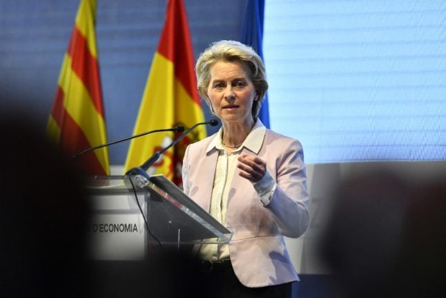 EU chief calls Spain-France gas connections 'critical'