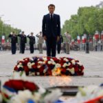Ukraine war overshadows France’s WWII commemorations