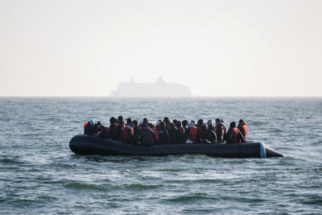 French rescuers under pressure as migrant Channel crossings increase