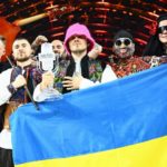 Rapping, breakdancing Ukrainians win Eurovision in musical morale boost