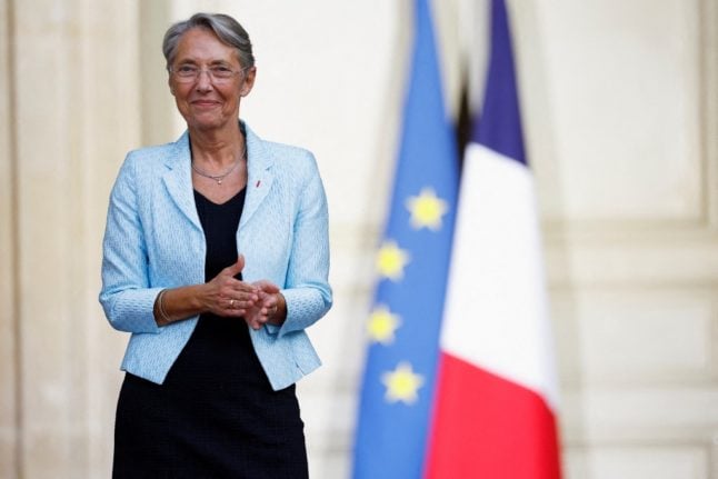 Who is Élisabeth Borne, France's new PM?