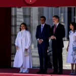 Qatar emir visits Spain as EU eyes gas alternatives