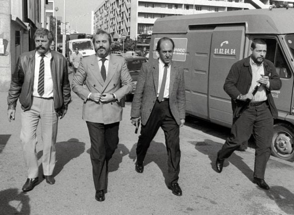 Italy marks 30-year anniversary of anti-mafia judge murder