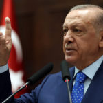 Turkish president vows to block ‘terror haven’ Sweden from Nato