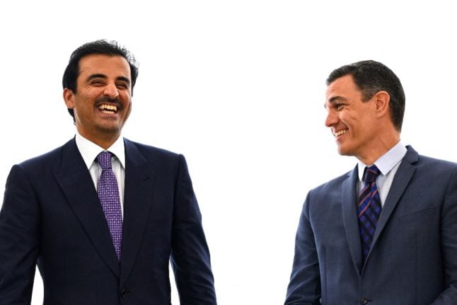 Qatar to invest an extra €4.75 billion in Spain