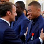 Mbappe: ‘Macron gave me good advice’ on PSG deal