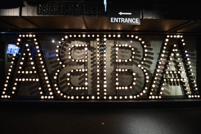 Swedish icons ABBA return for impressive virtual show