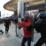 Champions League final puts French policing methods in the spotlight