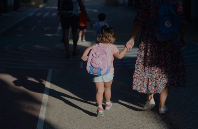 How much does it cost to raise a child in Spain?