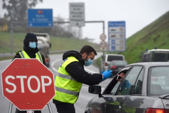 Anger grows as no solution found yet for in limbo UK drivers in Spain 