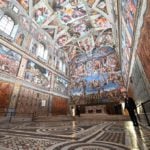 ‘I love Italy’: Jason Momoa apologises over Sistine Chapel photos