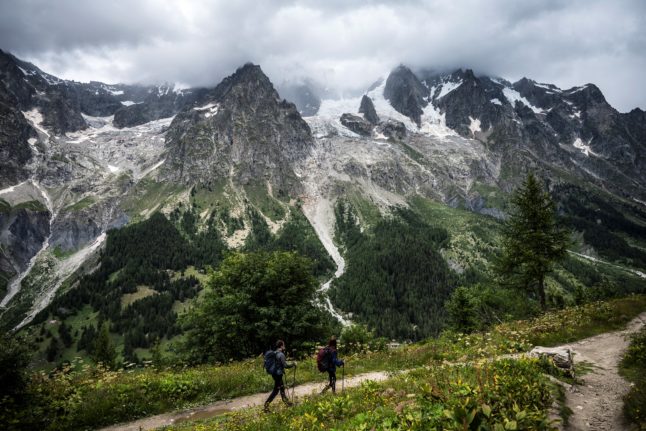 Dining outdoors and hiking: How visitors plan to holiday in Italy this summer