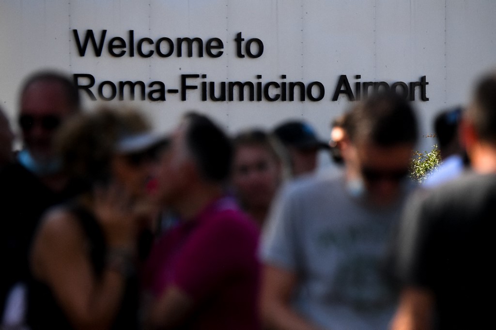 TERBARU: Italia membatalkan semua aturan masuk Covid untuk pelancong
