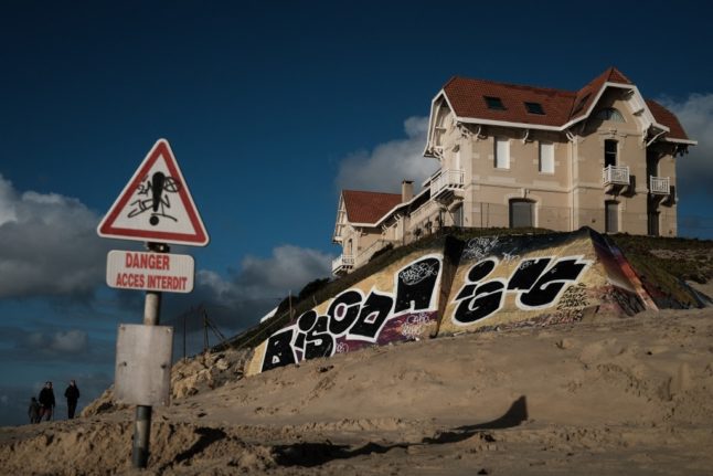 MAP: The French towns at urgent risk from coastal erosion