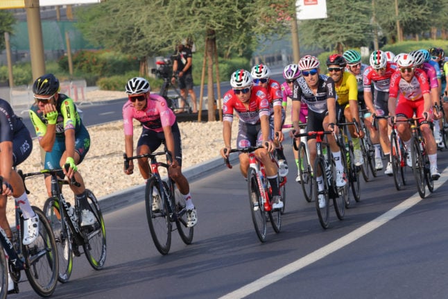 The Giro d'Italia is one of the highlights of Italy's sports calendar.