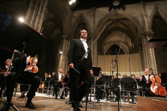 The gothic basilica of Saint-Denis will host one of the best classical showcases in France this year.