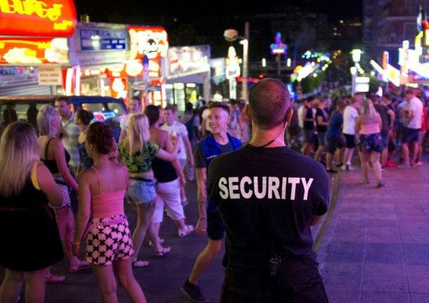 'It's a plague': Malaga to limit 'drunken tourism'