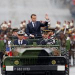 Cannons, ex presidents and Nobel Prize winners: What to expect from Macron’s Inauguration