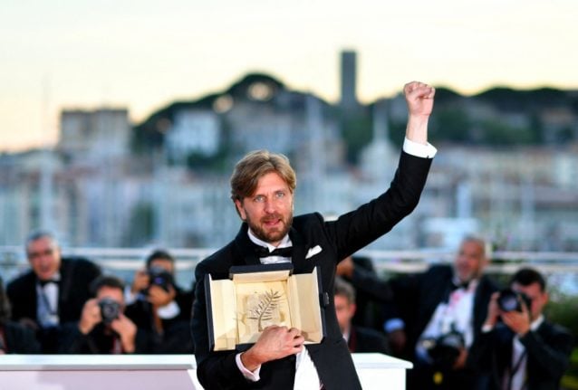 New wave of Swedish and Danish film rolls into Cannes